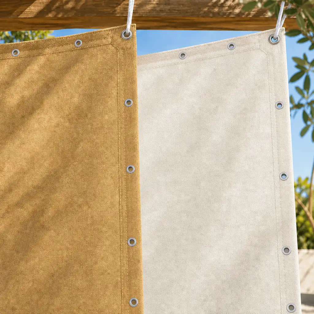 Toile d'ombrage