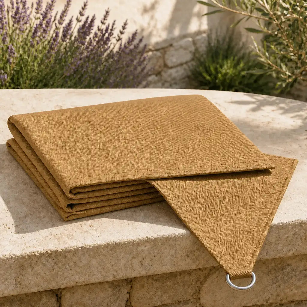 Voile d'ombrage Rectangulaire
