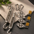 Kit de Fixation Complet Inox