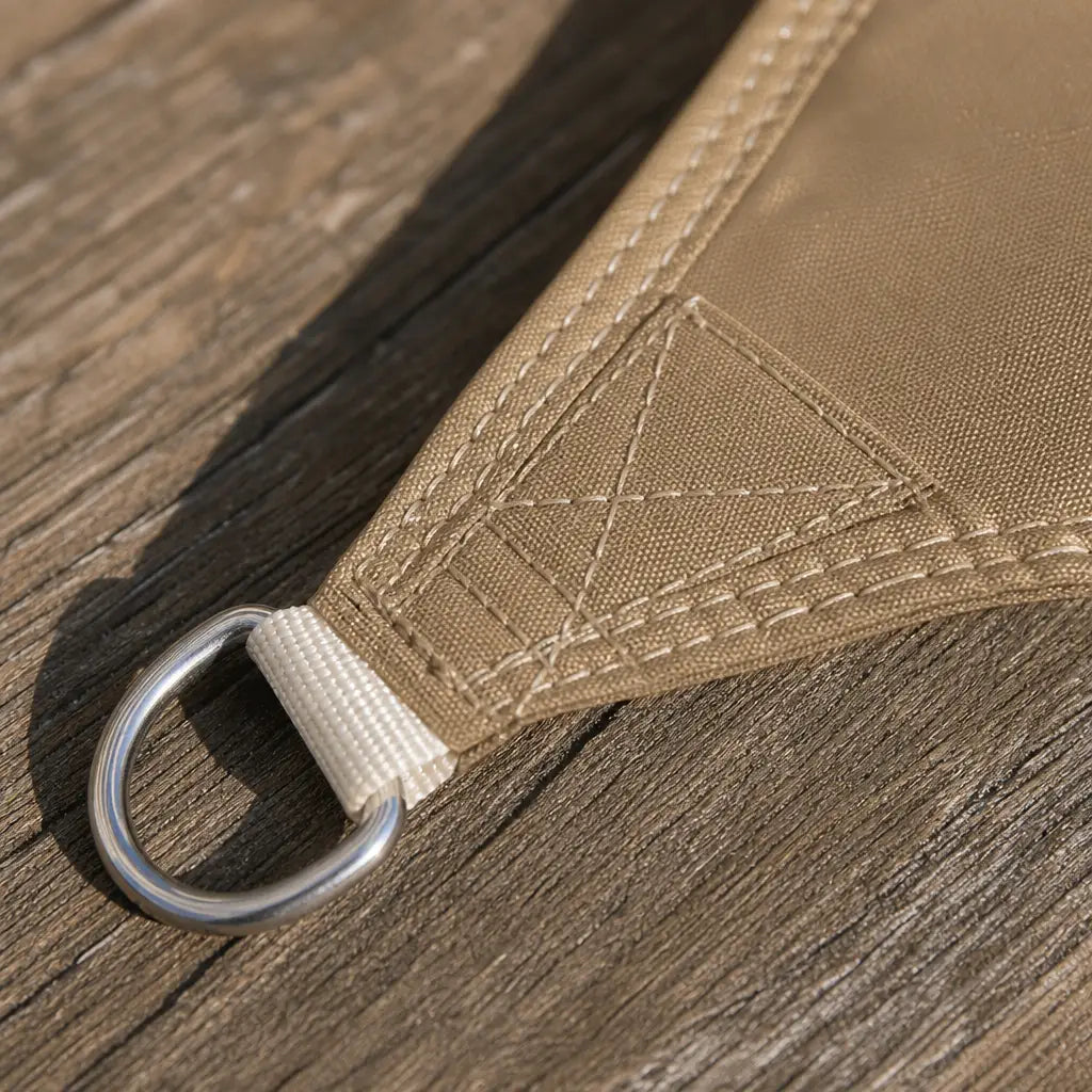Voile d'ombrage Rectangulaire